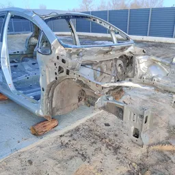 Четверть Toyota Auris (06-12) 1.6 Бензин передня права фото 1