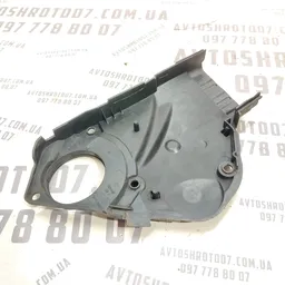 Кришка ременя ГРМ Peugeot 307 01-08 1.4 бенз OEM 9641221180 фото 3