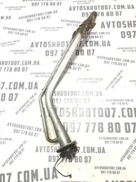 Горловина паливного бака Kia Sorento 1 (02-09) 2.5D права