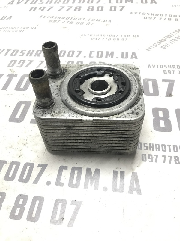 Радіатор масляний Volkswagen Passat B5+ (00-05) 1.9 Diesel
