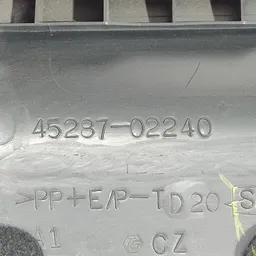Кожух колонки Toyota Auris (06-12) 1.6 Бензин OEM 4528702240 фото 5
