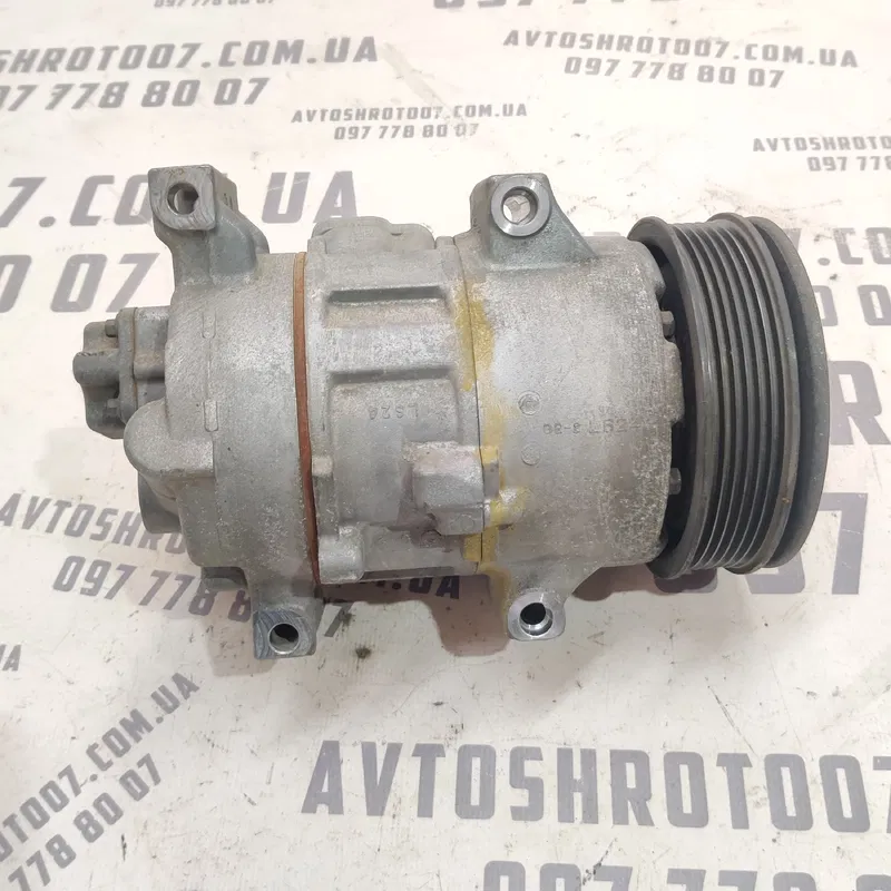 Компресор кондиціонера Toyota Auris (06-12) 1.6 ge4472601494