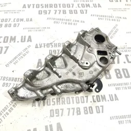 Впускний колектор Renault Scenic 3 09-16 1.6D OEM 140030286r фото 3