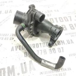 Патрубок Renault Grand Scenic 3 (09-16) 1.6d OEM 165761844r фото 3
