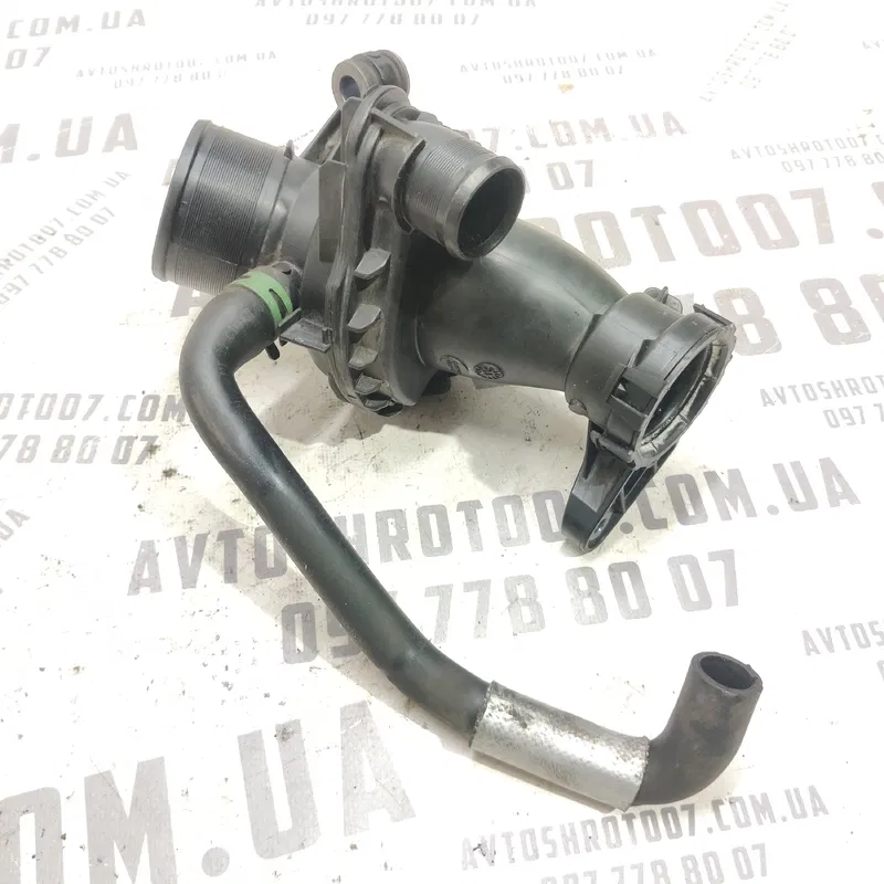 Патрубок Renault Grand Scenic 3 (09-16) 1.6d OEM 165761844r