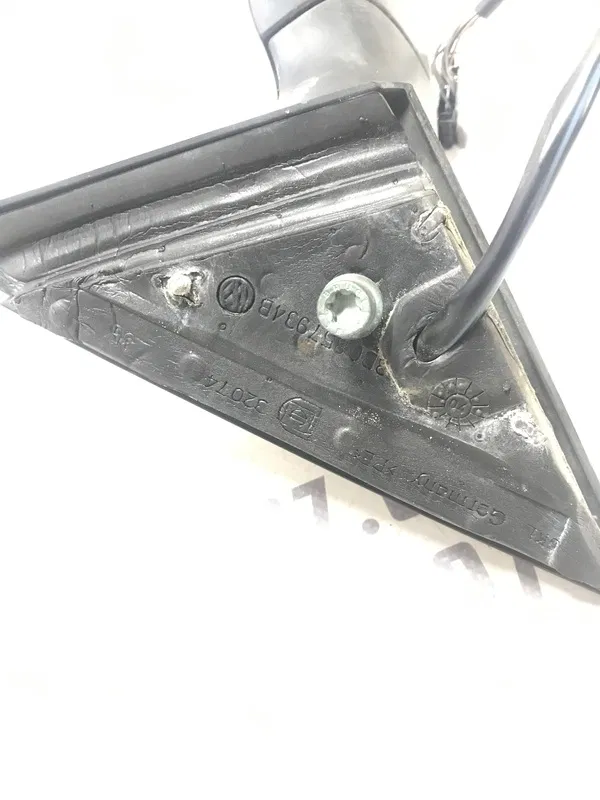 Дзеркало VW Passat B5+ (00-05) 1.9 TDI праве OEM 3b0857934b
