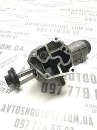 Корпус фільтра VW Passat B5+ 00-05 1.9 Дизель OEM 038115389c фото 2