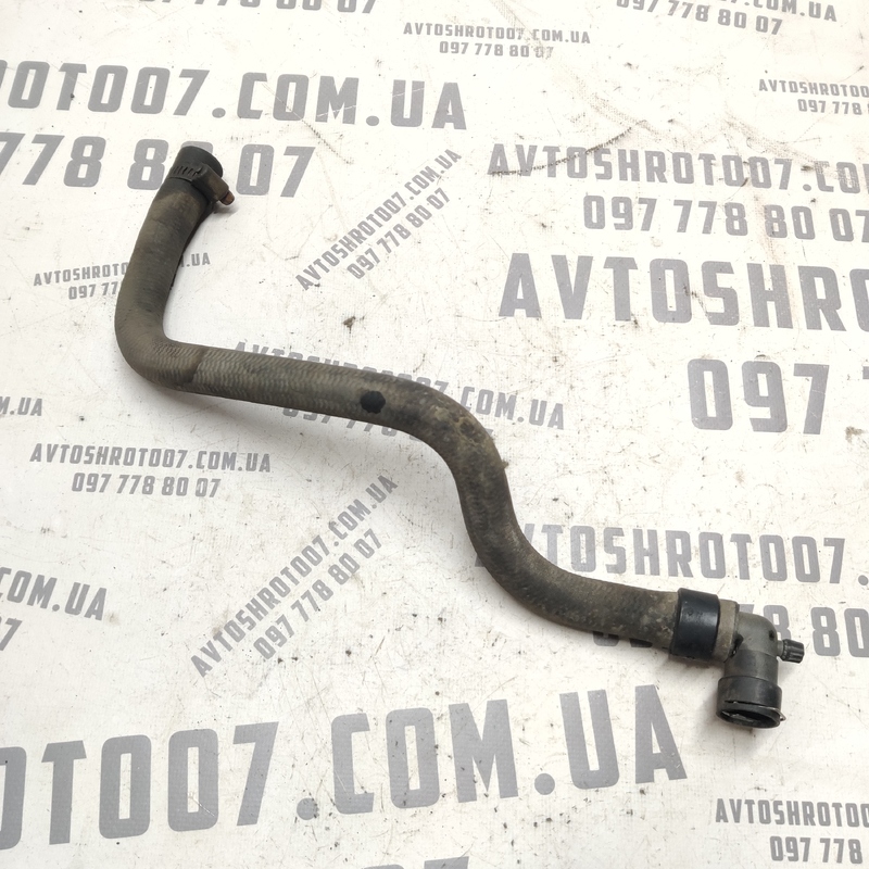 Трубка системи охолодження Peugeot 307 (01-08) 1.4 Бензин