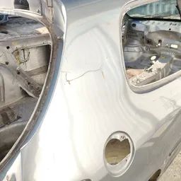 Четверть Peugeot 307 (01-08) 1.4 Бензин задня права фото 5