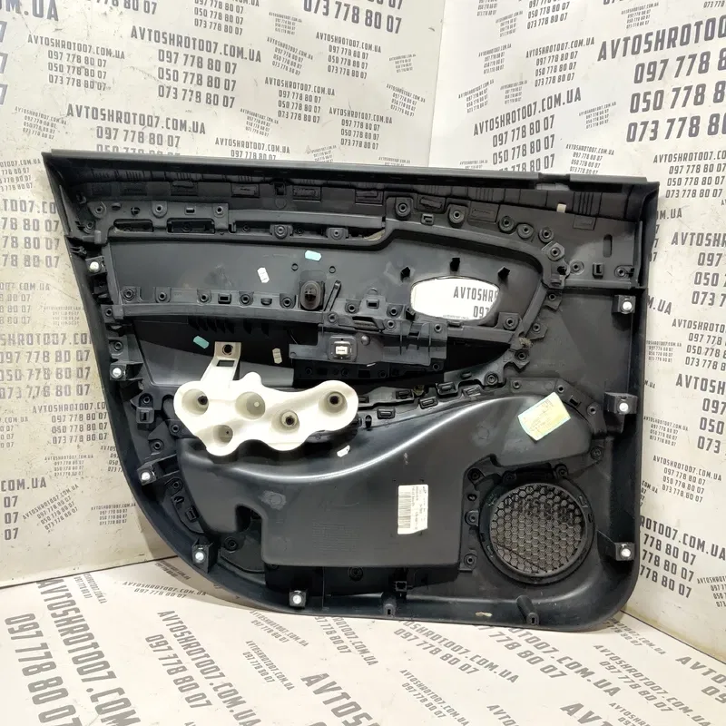 Карта дверна Renault Scenic 3 (09-16) 1.6d Пр.Пр. 809003417r