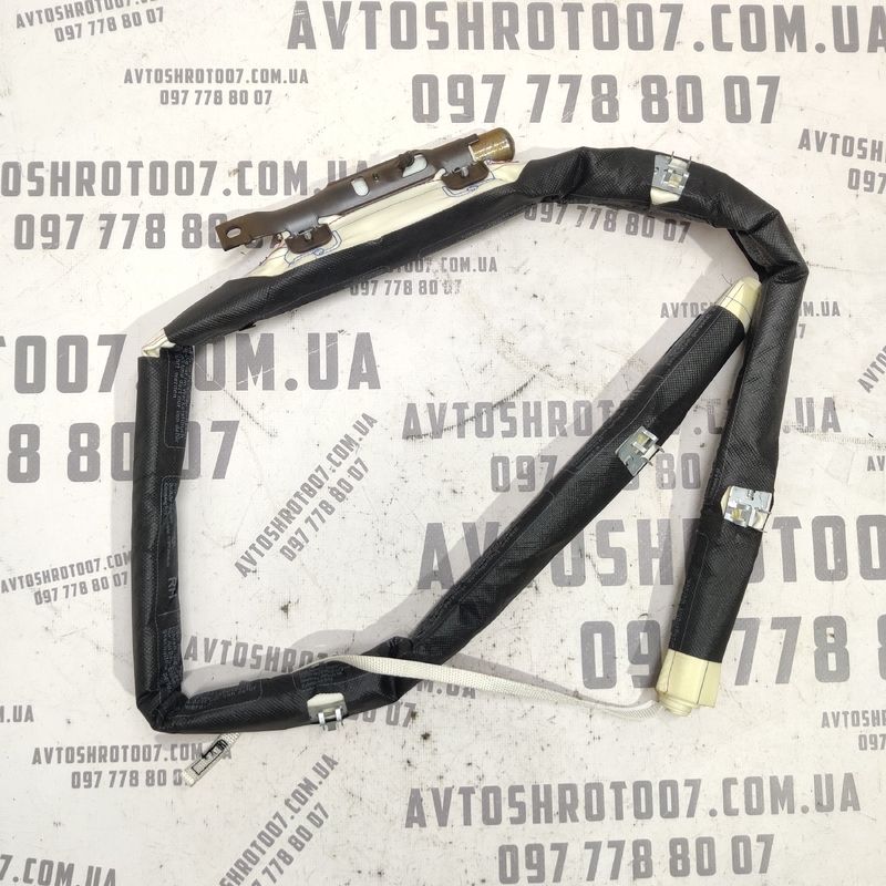 Шторка Renault Grand Scenic 3 (09-16) 1.6d пр OEM 985p06123r фото 2
