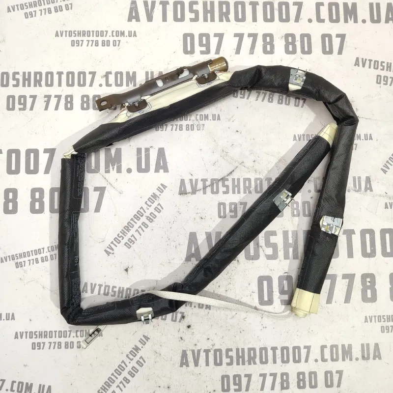 Шторка Renault Grand Scenic 3 (09-16) 1.6d пр OEM 985p06123r