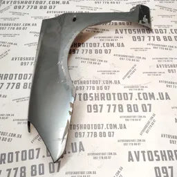 Крило Peugeot 307 (01-08) 1.4 Бензин переднє ліве фото 3