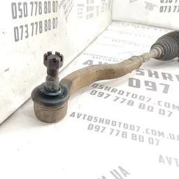 Рульова рейка Toyota Auris 06-12 1.6 Бензин OEM f8000009218 фото 5
