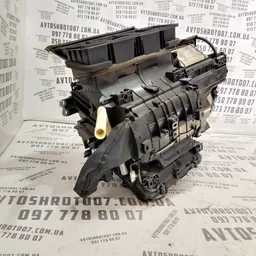 Корпус пічки Toyota Auris (06-12) 1.6 Бензин OEM 8701002c60 фото 2