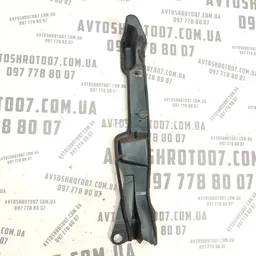 Накладка арки Toyota Auris 06-12 1.6 перед. права 5382702070 фото 3