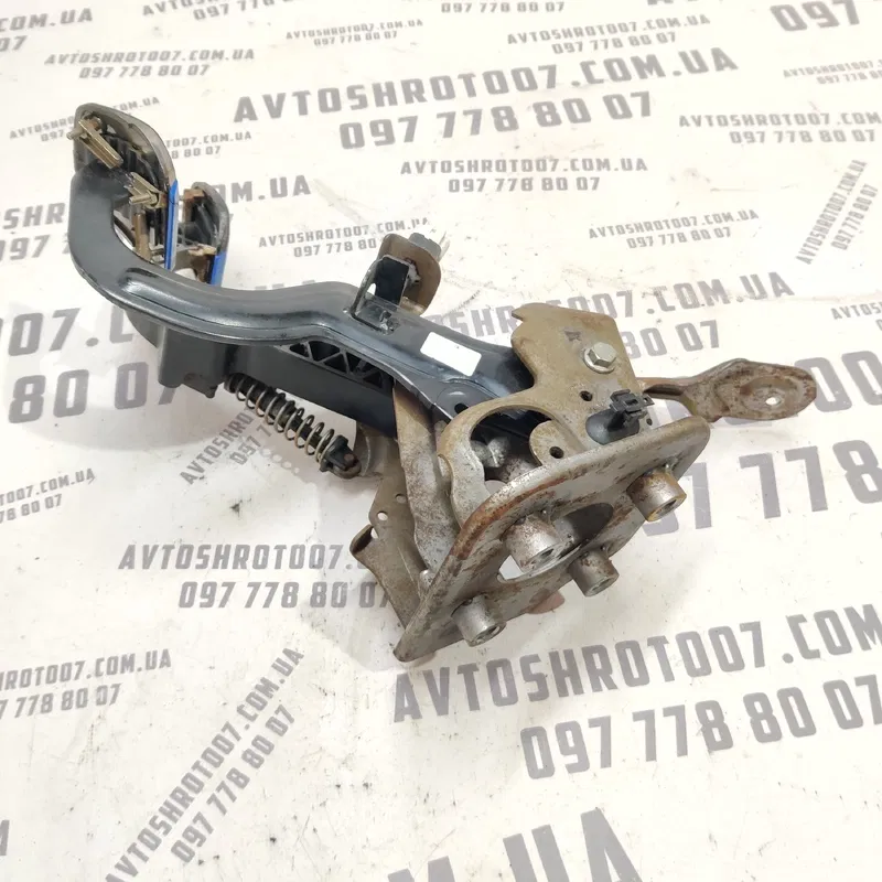 Блок педалей Peugeot 307 (01-08) 1.4 Бензин МКПП