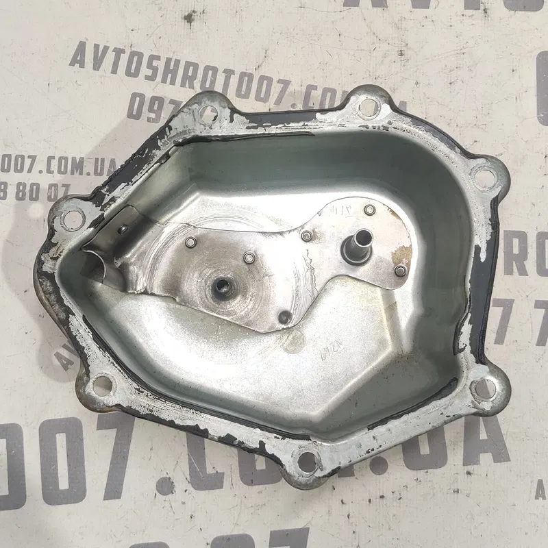 Кришка МКПП Peugeot 807 (02-14) 2.2 HDI