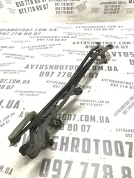 Трапеція склоочисників Kia Sorento 02-09 2.5D OEM 981003e100 фото 3