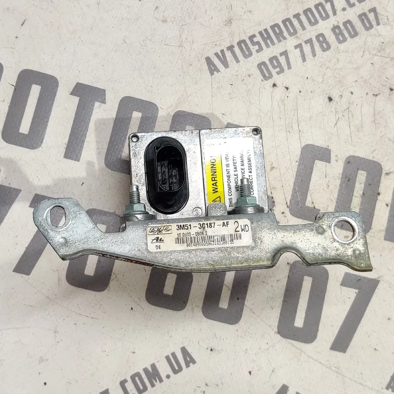 Датчик ESP Volvo V50 (04-12) 2.0D прав. OEM 3m5t14b296ab
