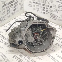 МКПП Renault Grand Scenic 3 (09-16) 1.6 Дизель OEM ND4009