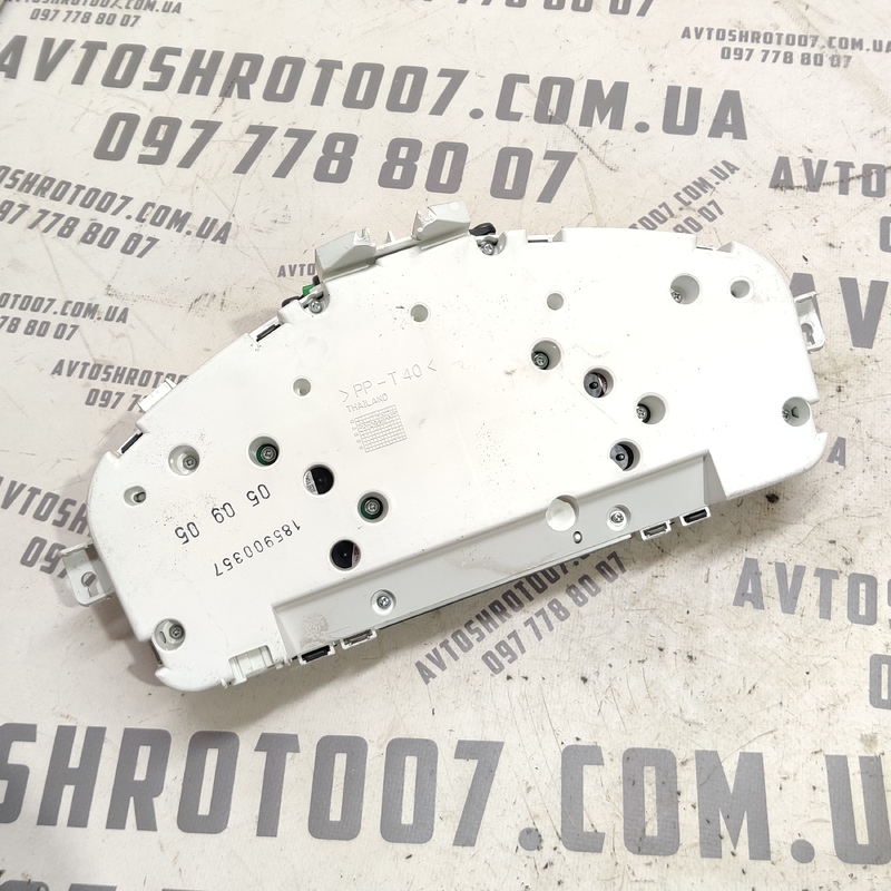 Панель приладів Volvo V50 (04-12) 2.0 Дизель OEM 30728645 фото 2