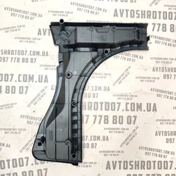 Пластик багажника Toyota Auris 06-12 1.6B пр. OEM 6499502040 фото 3