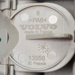 Ручка внутрішня Volvo V50 (04-12) 2.0 Дизель задня верхня фото 3