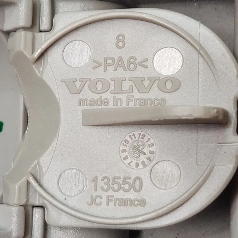 Ручка внутрішня Volvo V50 (04-12) 2.0 Дизель задня верхня