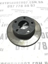 Гальмівний диск VW Passat B5+ (00-05) 1.9 AVB Дизель задній фото 1