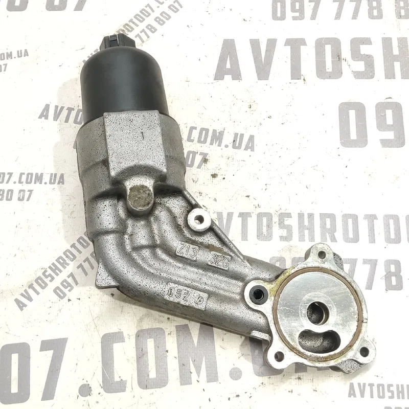 Корпус масляного фільтру Peugeot 307 (01-08) 1.4 9636015110