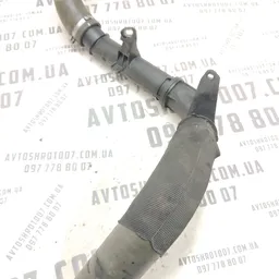 Патрубок інтерк. Renault Scenic 3 (09-16) 1.6dCi 1065332s01 фото 4