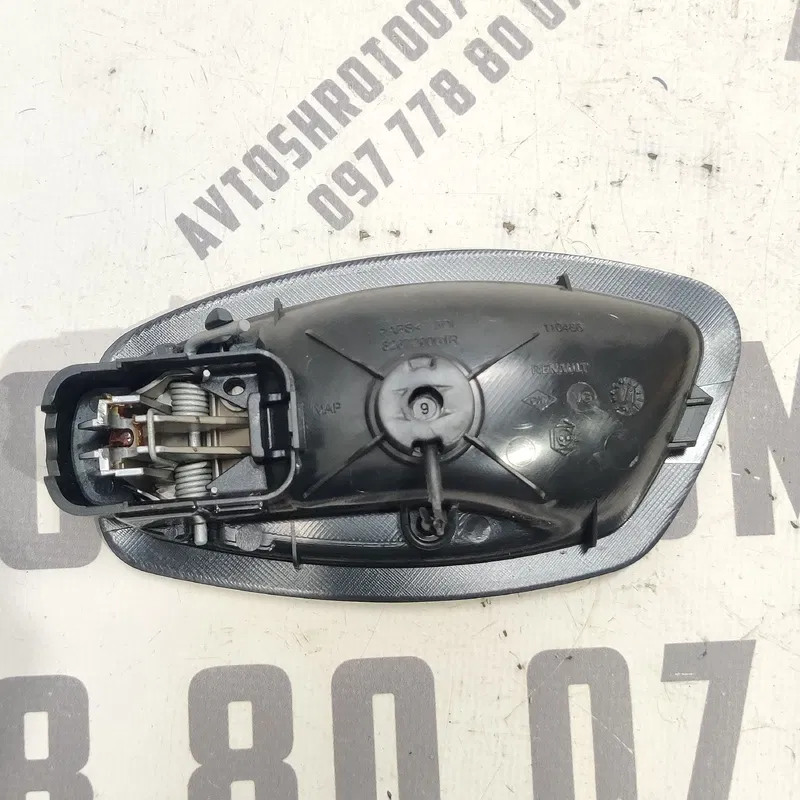 Ручка внутр. Renault Scenic 3 (09-16) 1.6d пр OEM 826720001r