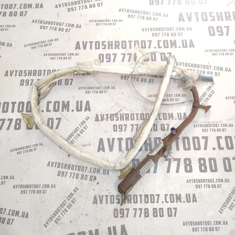 Шторка Peugeot 307 (01-08) 1.4 Бензин права OEM 9637871480