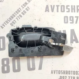 Ручка внутр. Peugeot 307 01-08 1.4 пер. ліва OEM 9634768677 фото 3