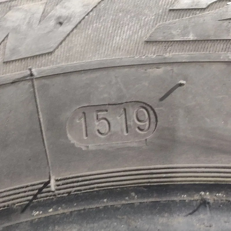 Пара шин 205/55 R16 Toyota Auris (06-12) 1.6 Бензин
