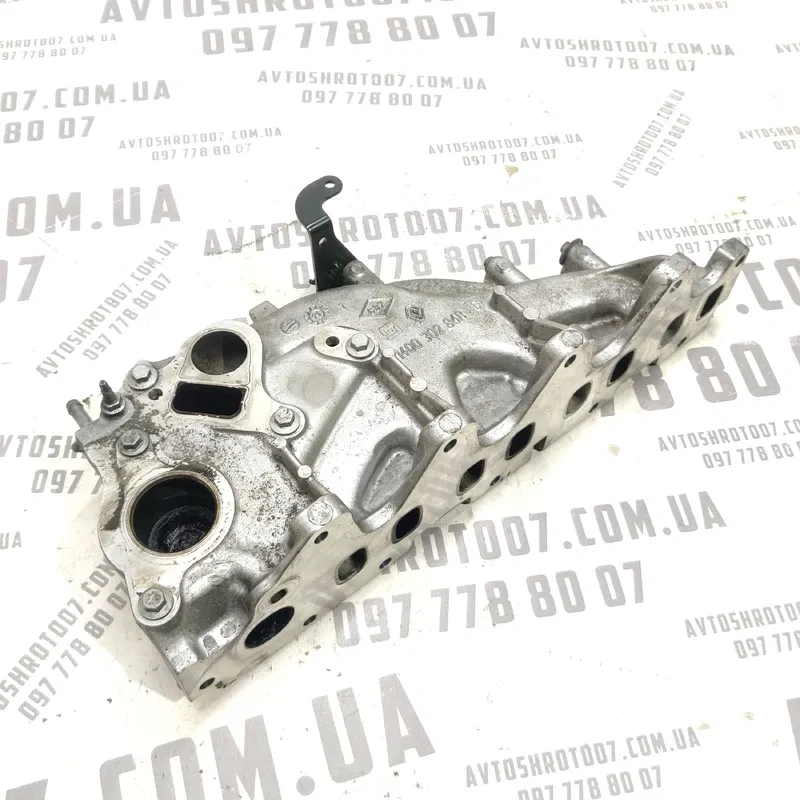 Впускний колектор Renault Scenic 3 09-16 1.6D OEM 140030286r