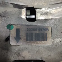 Корзина зчеплення Renault Scenic 3 (09-16) 1.6dCi 302056476R фото 5