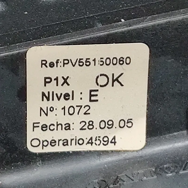 Кермо Volvo V50 (04-12) 2.0 Дизель