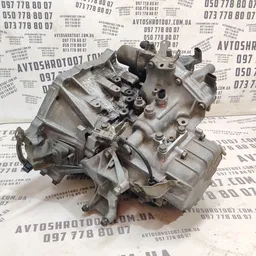 МКПП робот Toyota Auris (06-12) 1.6 1ZRFE Бензин OEM C50A фото 6