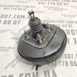 Підсилювач гальм Peugeot 307 (01-08) 1.4 бенз OEM 9639662180 фото 4