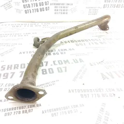 Глушник Toyota Auris (06-12) 1.6 Бензин нижній фото 2