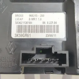 Мотор склопід. Renault Scenic 3 (09-16) 1.6D L OEM 966315200 фото 3