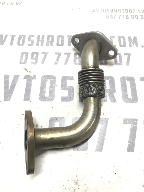 Трубка ЕГР VW Passat B5+ (00-05) 1.9 Дизель OEM 038131521AJ