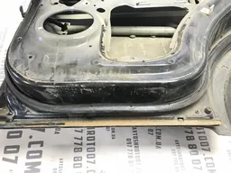 Двері Kia Sorento 1 (02-09) 2.5 Дизель задня права фото 7