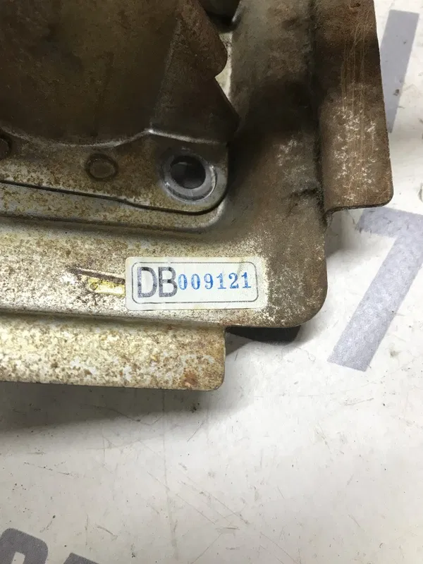 Блок педалей Chevrolet Tacuma (00-08) 2.0 Бензин АКПП
