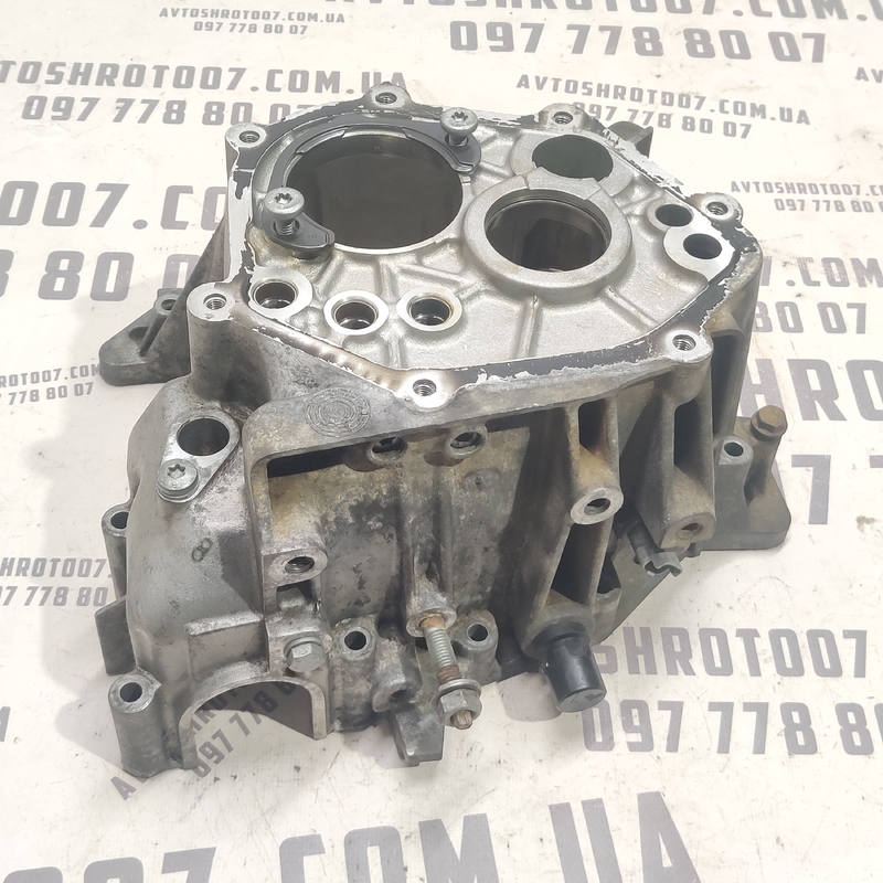 Корпус КПП Peugeot 807 (02-14) 2.2 HDI Дизель МКПП