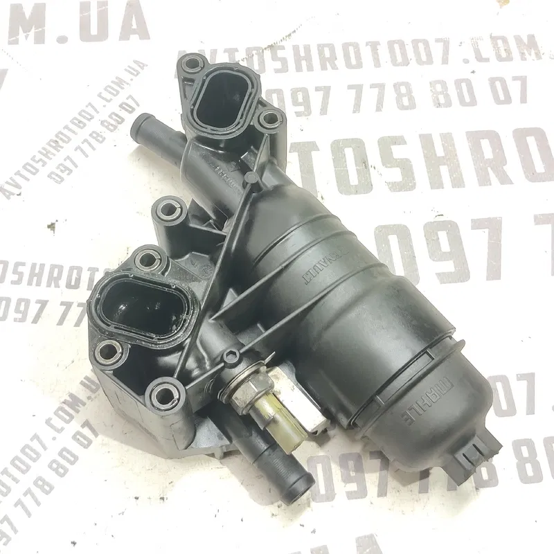 Корпус фільтра Renault Grand Scenic 3 (09-16) OEM 152085948r