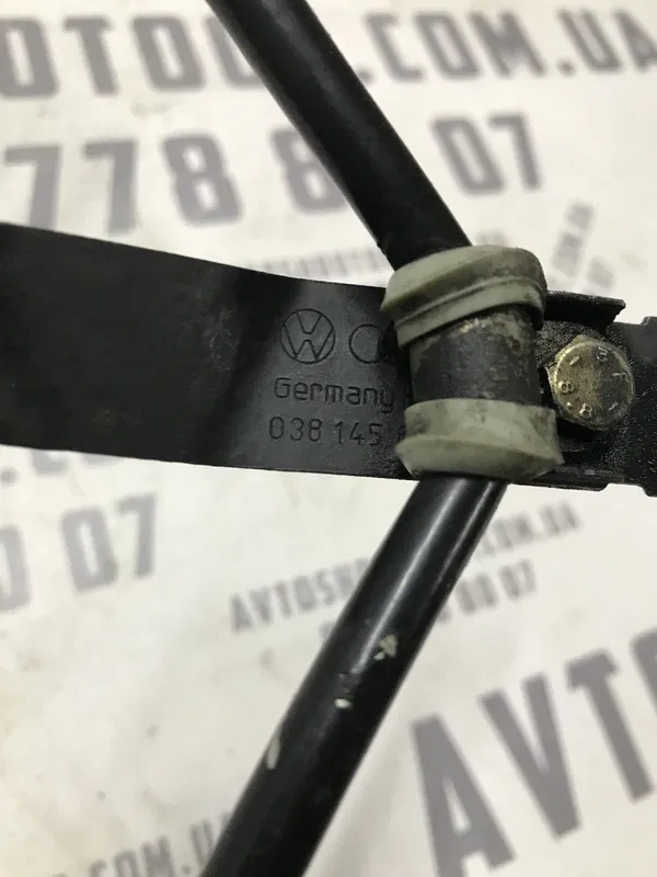Трубка гідропідсилювача VW Passat B5+ (00-05) 1.9 Дизель