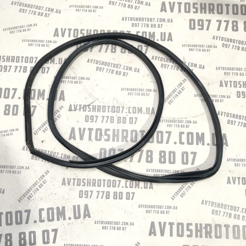 Ущільнювач дверей Toyota Auris 06-12 1.6 бенз. задній правий